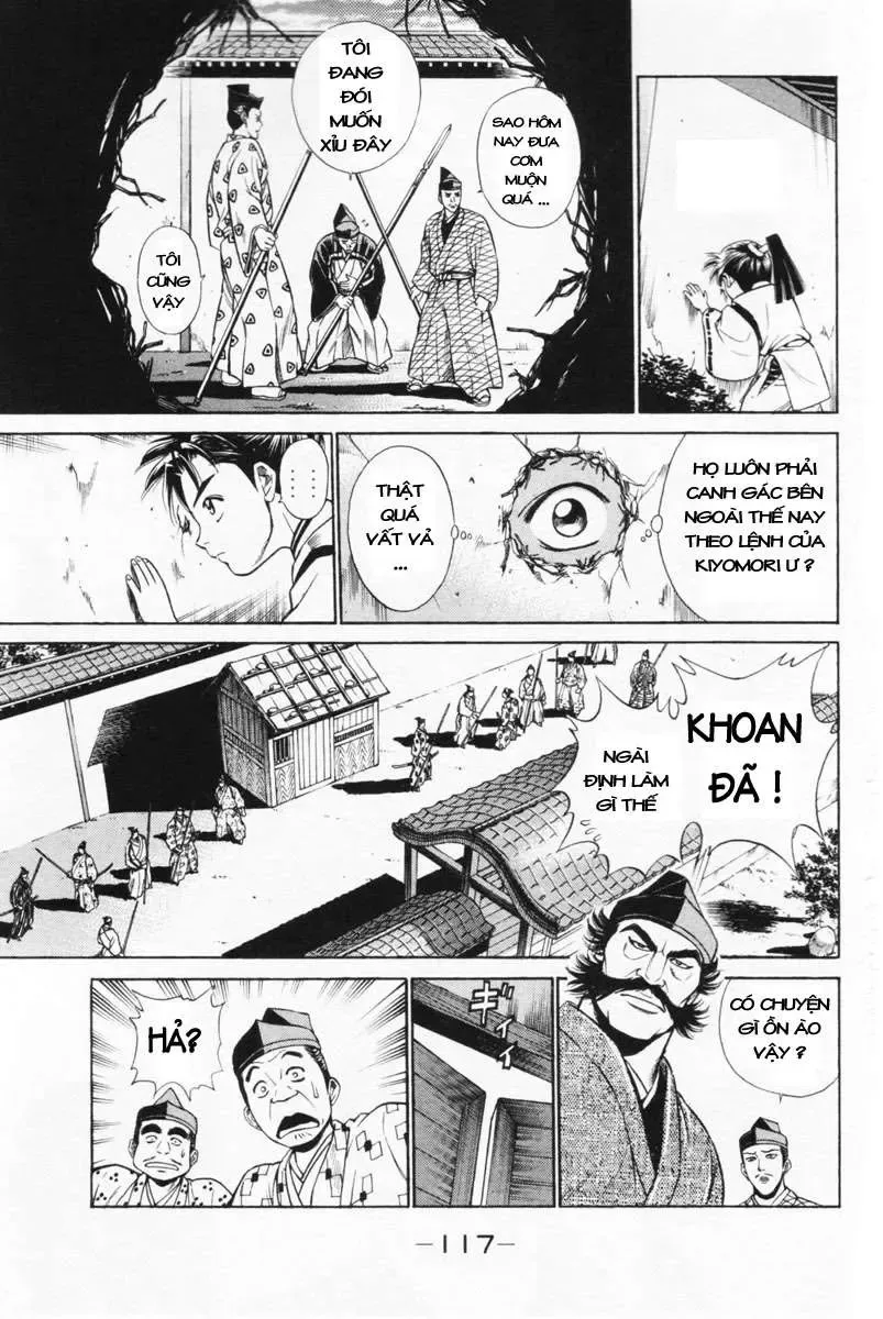 Shana Oh Yoshitsune (Ss1) Chapter 2 - Trang 26