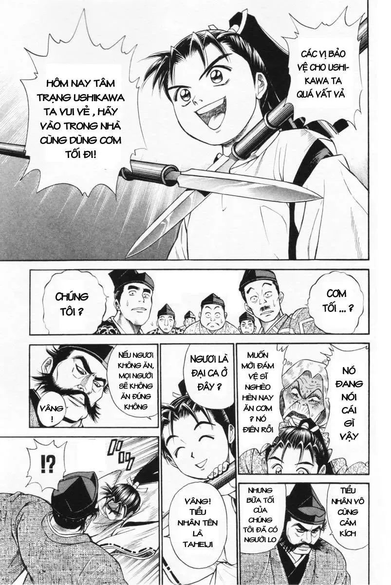 Shana Oh Yoshitsune (Ss1) Chapter 2 - Trang 28