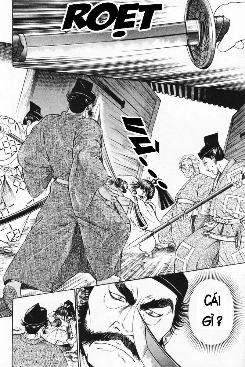 Shana Oh Yoshitsune (Ss1) Chapter 2 - Trang 29