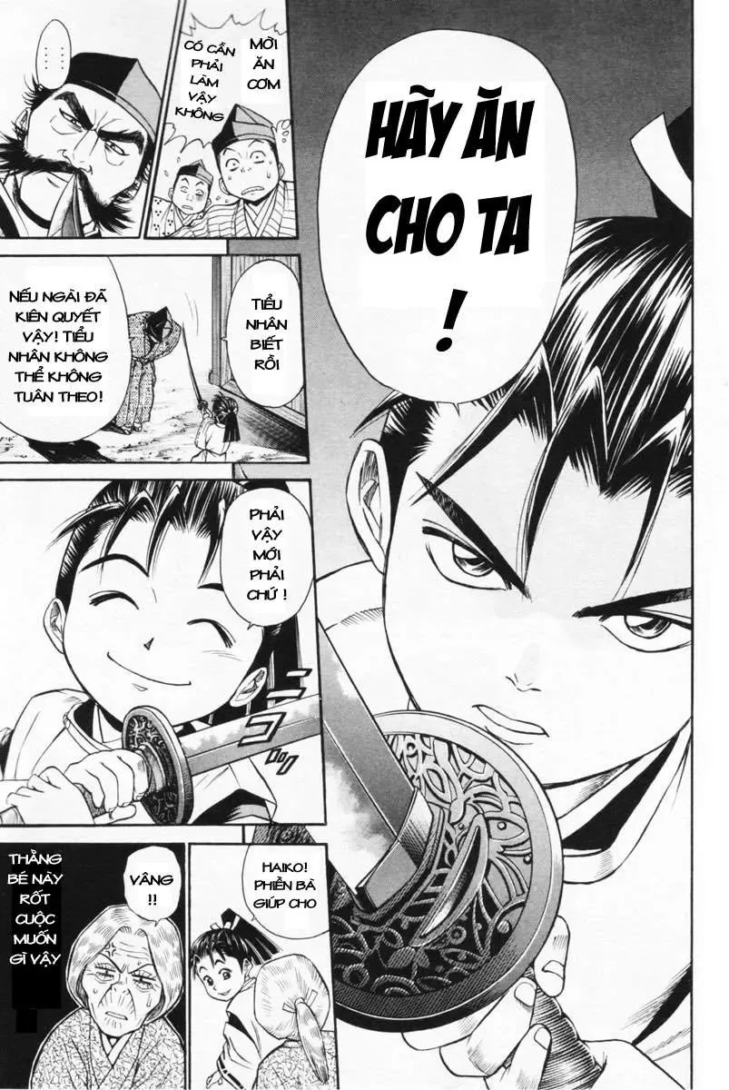 Shana Oh Yoshitsune (Ss1) Chapter 2 - Trang 30