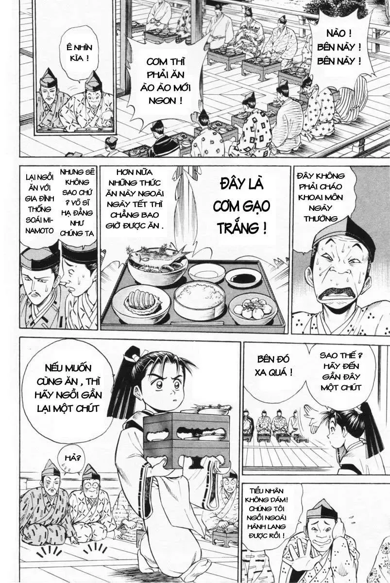 Shana Oh Yoshitsune (Ss1) Chapter 2 - Trang 31