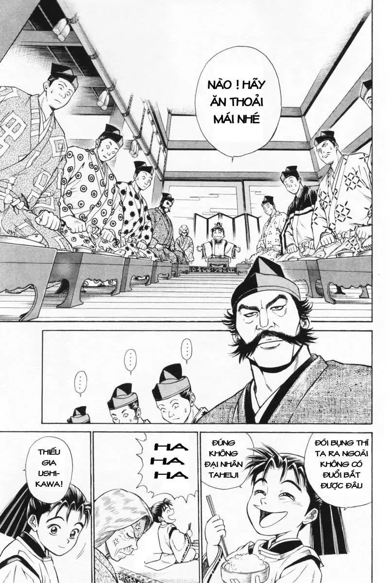 Shana Oh Yoshitsune (Ss1) Chapter 2 - Trang 32