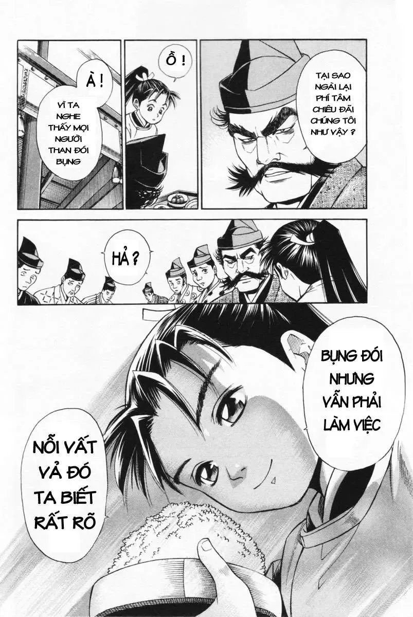 Shana Oh Yoshitsune (Ss1) Chapter 2 - Trang 33