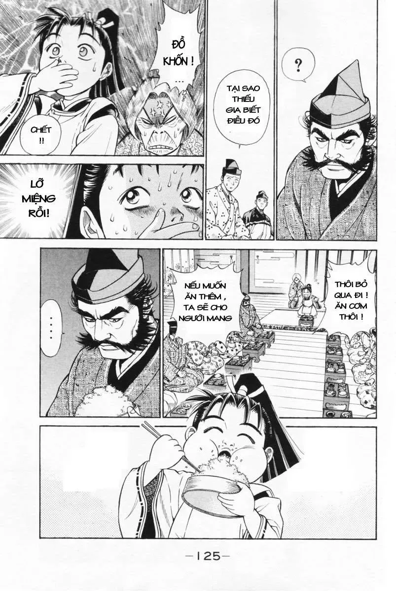Shana Oh Yoshitsune (Ss1) Chapter 2 - Trang 34