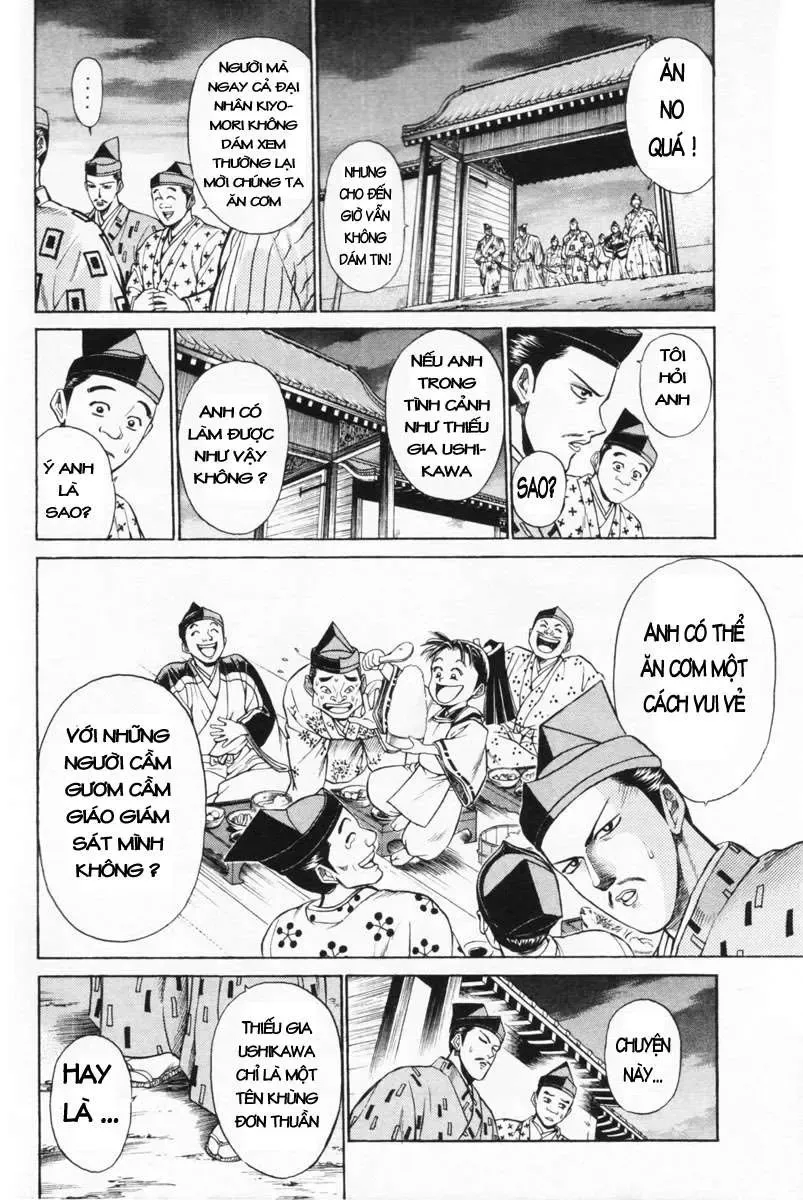 Shana Oh Yoshitsune (Ss1) Chapter 2 - Trang 35