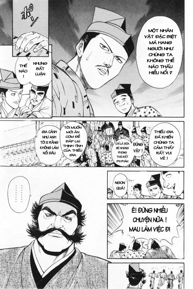 Shana Oh Yoshitsune (Ss1) Chapter 2 - Trang 36