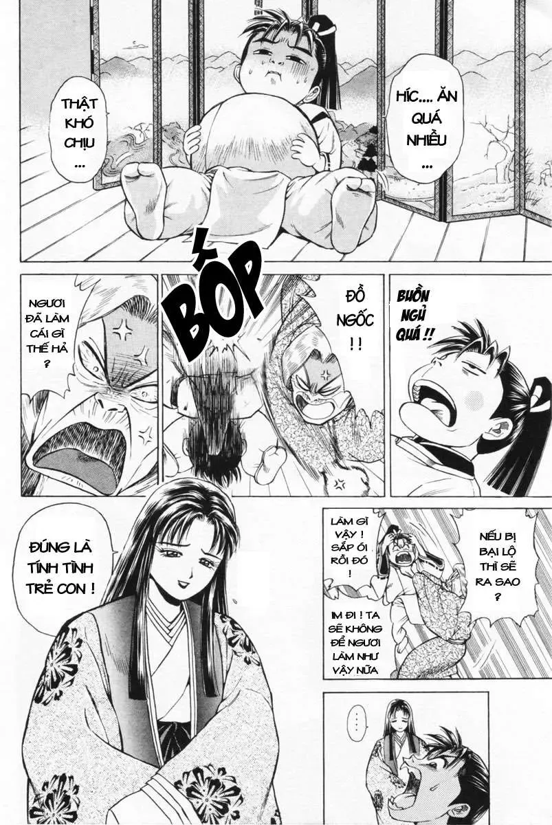 Shana Oh Yoshitsune (Ss1) Chapter 2 - Trang 37