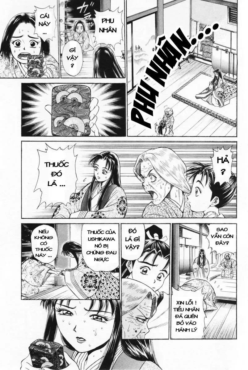 Shana Oh Yoshitsune (Ss1) Chapter 2 - Trang 38