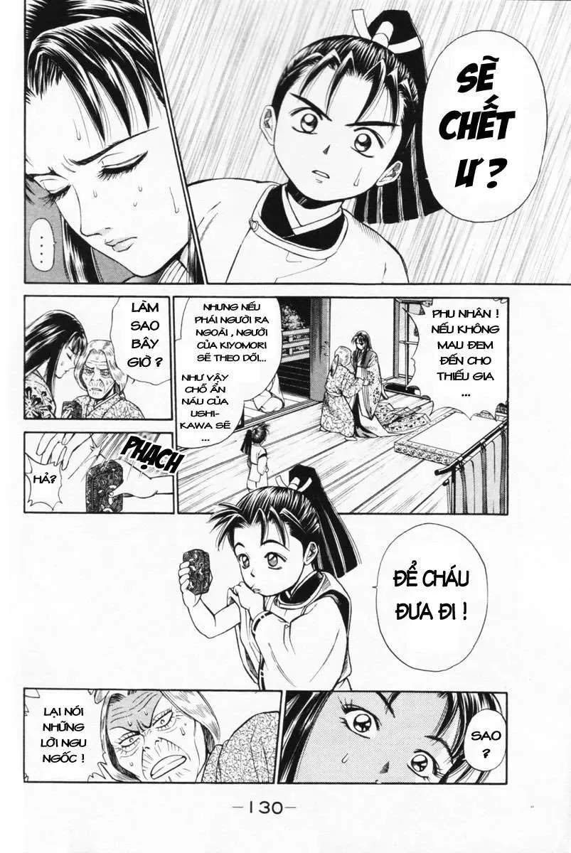 Shana Oh Yoshitsune (Ss1) Chapter 2 - Trang 39