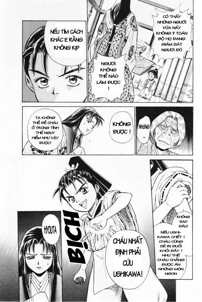Shana Oh Yoshitsune (Ss1) Chapter 2 - Trang 40