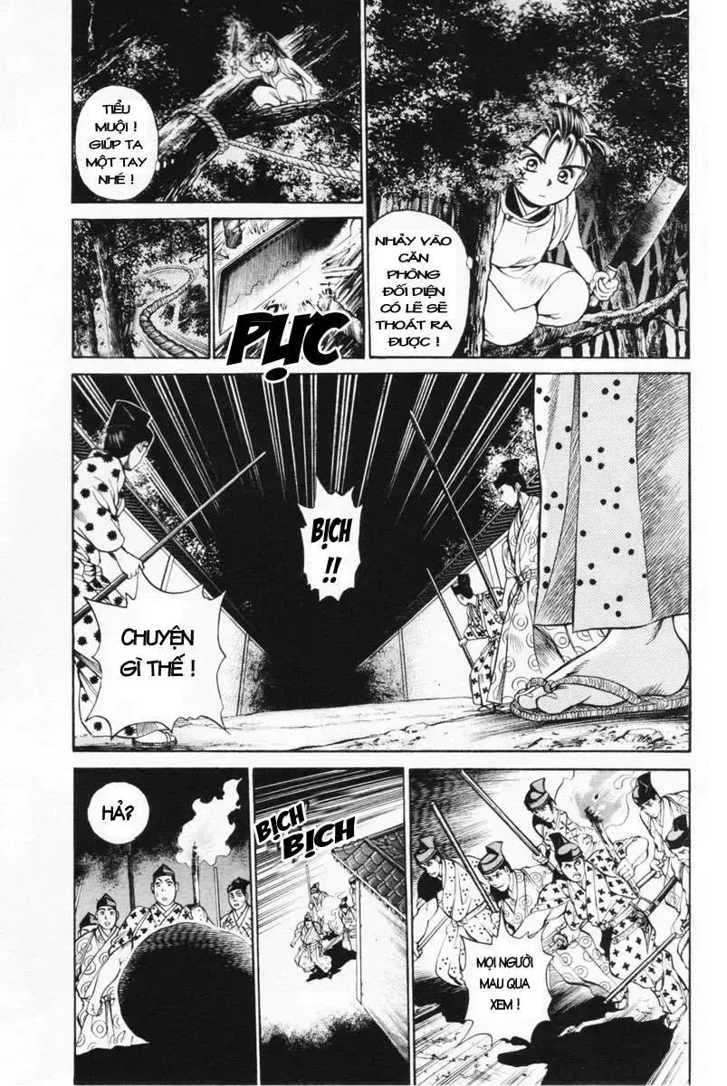 Shana Oh Yoshitsune (Ss1) Chapter 2 - Trang 42