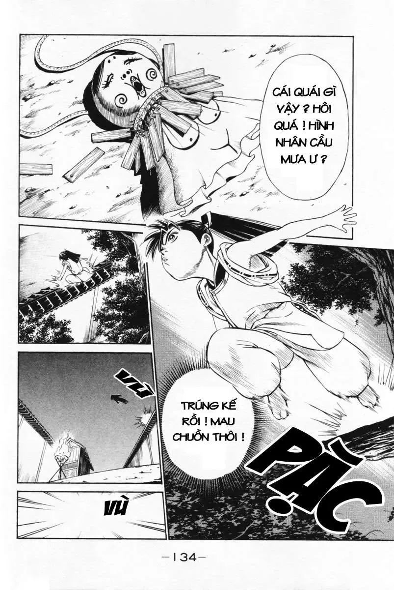 Shana Oh Yoshitsune (Ss1) Chapter 2 - Trang 43