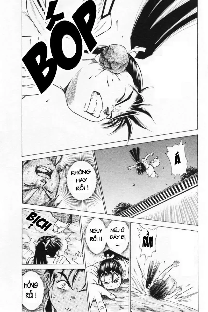 Shana Oh Yoshitsune (Ss1) Chapter 2 - Trang 44