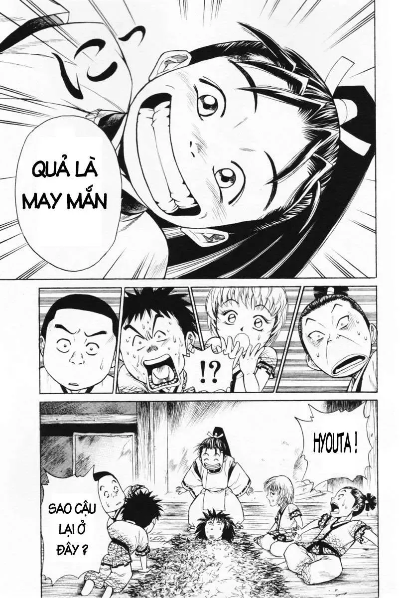 Shana Oh Yoshitsune (Ss1) Chapter 2 - Trang 48
