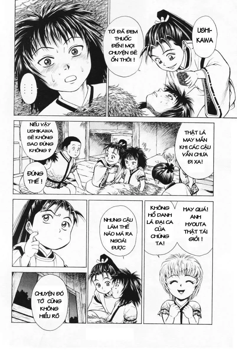Shana Oh Yoshitsune (Ss1) Chapter 2 - Trang 49