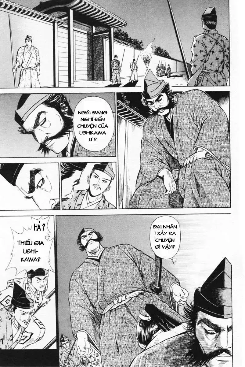 Shana Oh Yoshitsune (Ss1) Chapter 2 - Trang 50