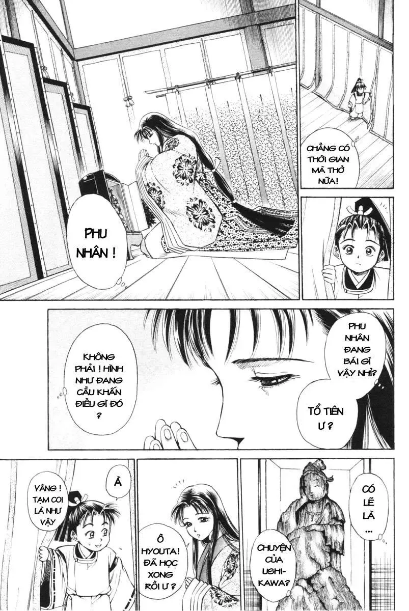 Shana Oh Yoshitsune (Ss1) Chapter 2 - Trang 8