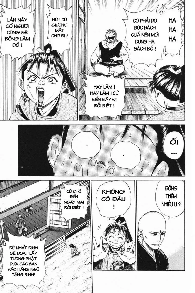 Shana Oh Yoshitsune (Ss1) Chapter 20 - Trang 10