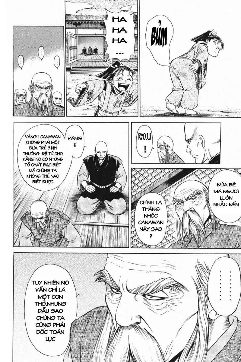 Shana Oh Yoshitsune (Ss1) Chapter 20 - Trang 11