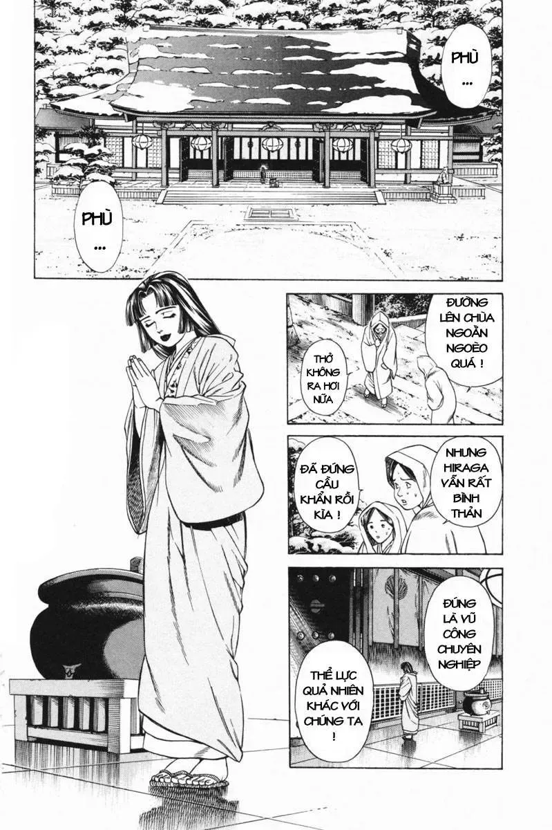 Shana Oh Yoshitsune (Ss1) Chapter 20 - Trang 13