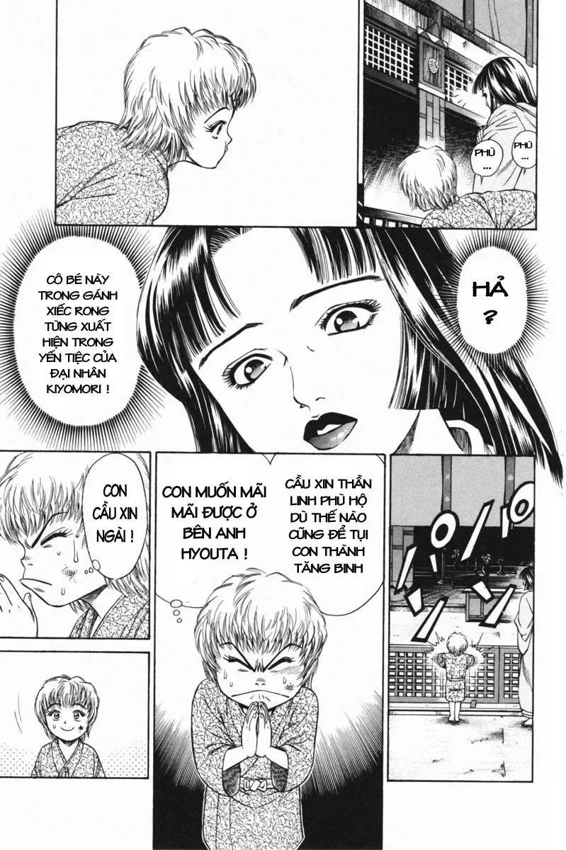 Shana Oh Yoshitsune (Ss1) Chapter 20 - Trang 14