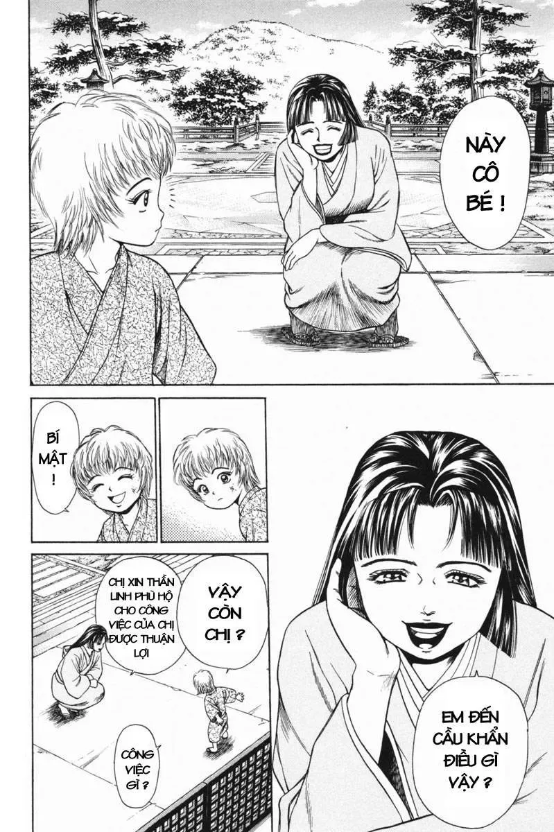 Shana Oh Yoshitsune (Ss1) Chapter 20 - Trang 15