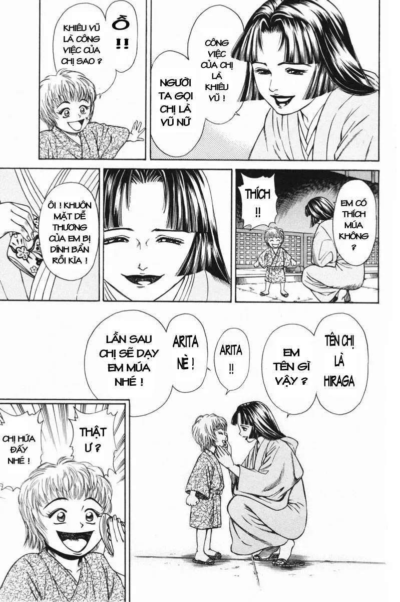 Shana Oh Yoshitsune (Ss1) Chapter 20 - Trang 16