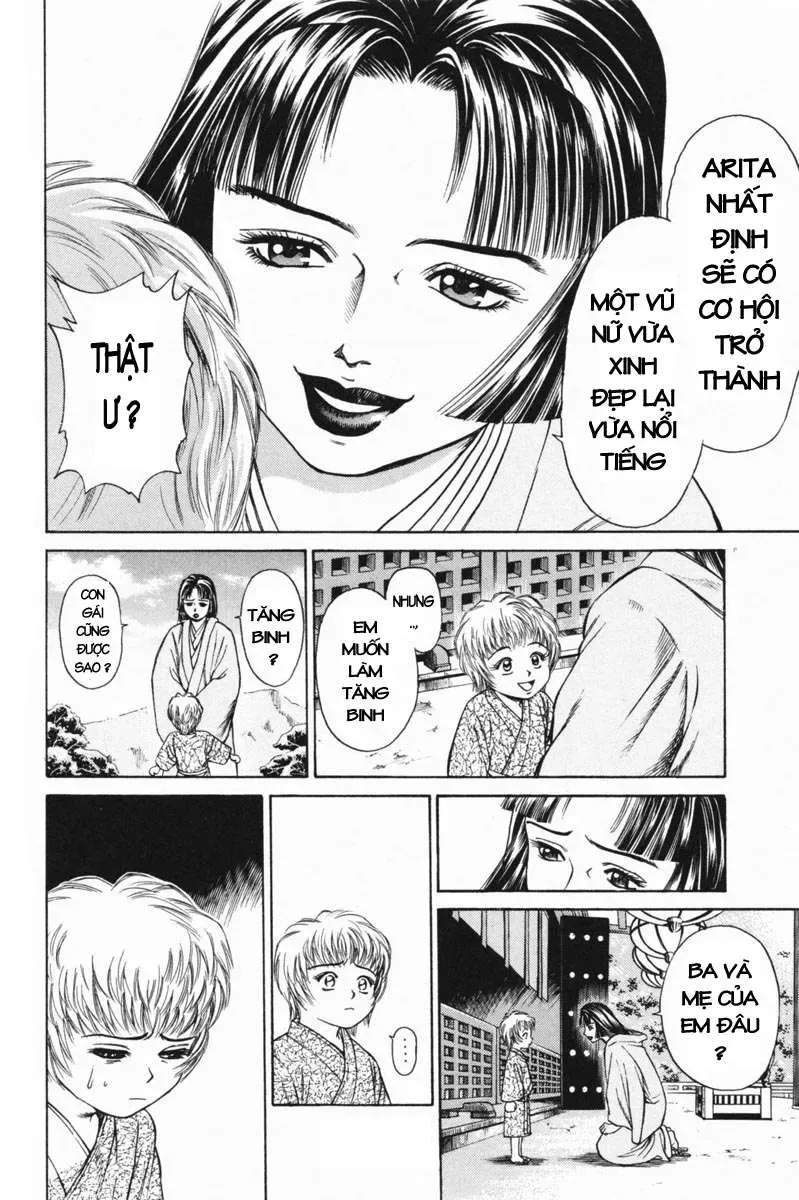 Shana Oh Yoshitsune (Ss1) Chapter 20 - Trang 17