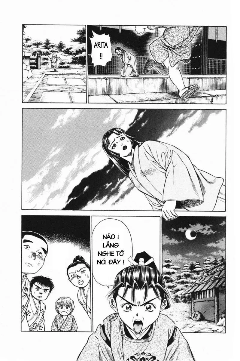Shana Oh Yoshitsune (Ss1) Chapter 20 - Trang 18