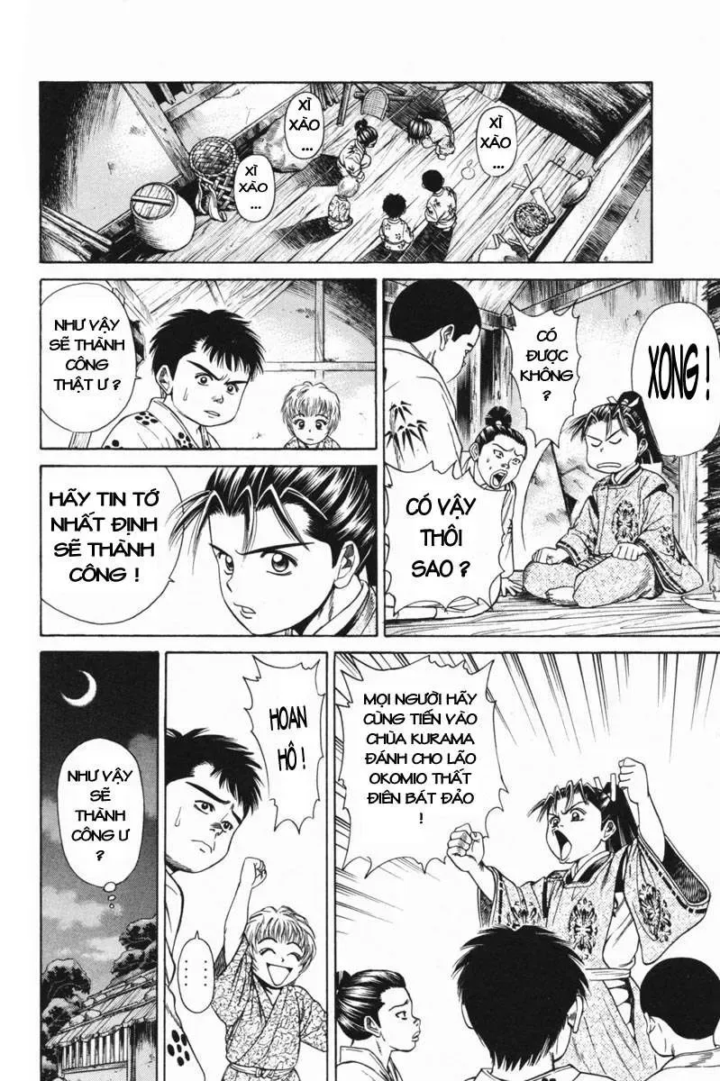 Shana Oh Yoshitsune (Ss1) Chapter 20 - Trang 19