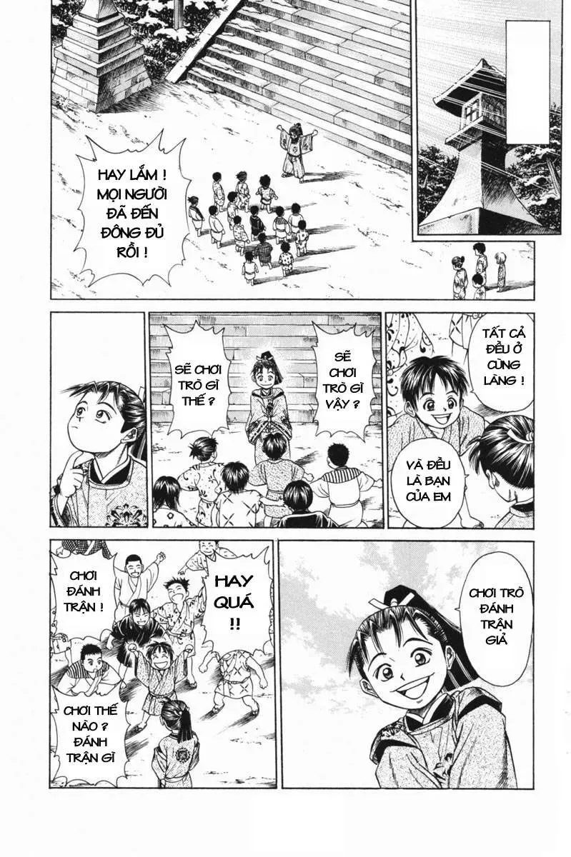 Shana Oh Yoshitsune (Ss1) Chapter 20 - Trang 20