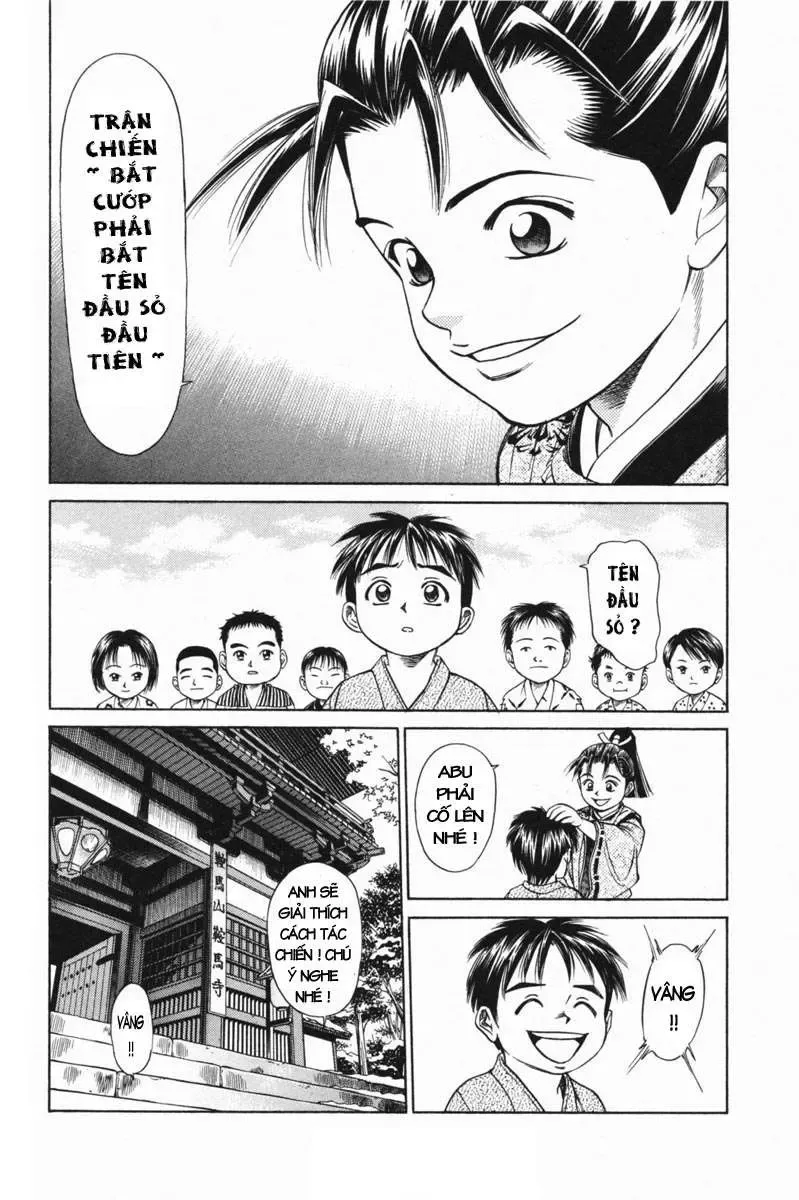 Shana Oh Yoshitsune (Ss1) Chapter 20 - Trang 21