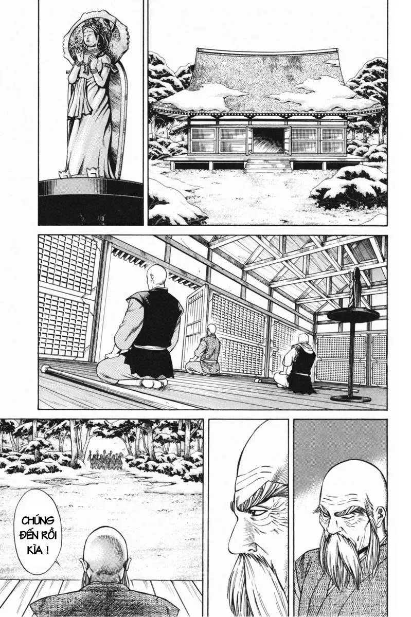 Shana Oh Yoshitsune (Ss1) Chapter 20 - Trang 22