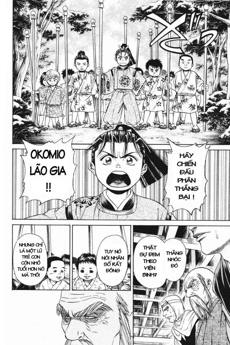 Shana Oh Yoshitsune (Ss1) Chapter 20 - Trang 23