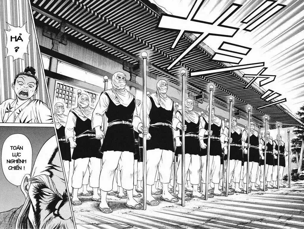 Shana Oh Yoshitsune (Ss1) Chapter 20 - Trang 25