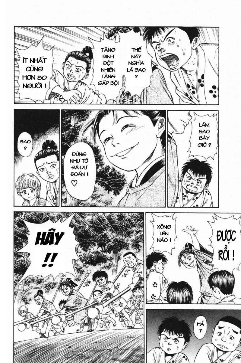Shana Oh Yoshitsune (Ss1) Chapter 20 - Trang 26