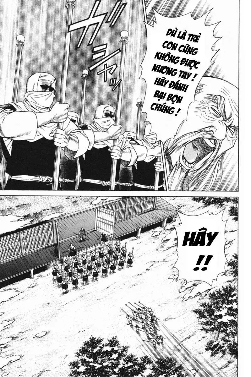 Shana Oh Yoshitsune (Ss1) Chapter 20 - Trang 27