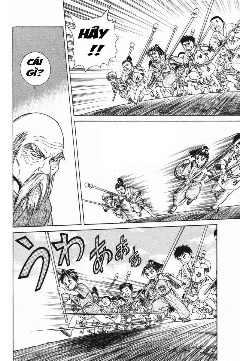 Shana Oh Yoshitsune (Ss1) Chapter 20 - Trang 28