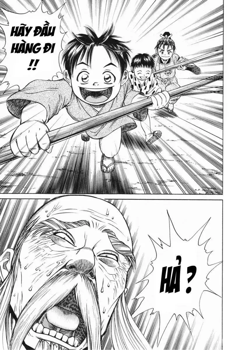 Shana Oh Yoshitsune (Ss1) Chapter 20 - Trang 29