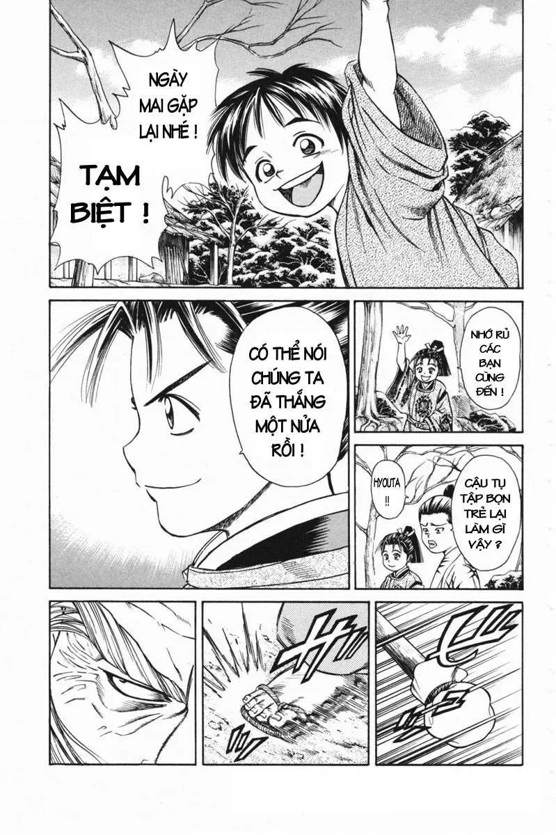 Shana Oh Yoshitsune (Ss1) Chapter 20 - Trang 3