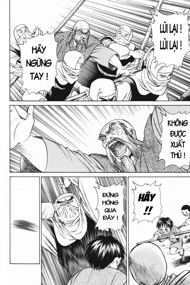 Shana Oh Yoshitsune (Ss1) Chapter 20 - Trang 30