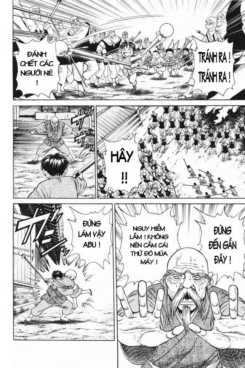 Shana Oh Yoshitsune (Ss1) Chapter 20 - Trang 32