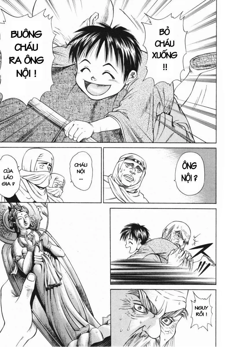 Shana Oh Yoshitsune (Ss1) Chapter 20 - Trang 33
