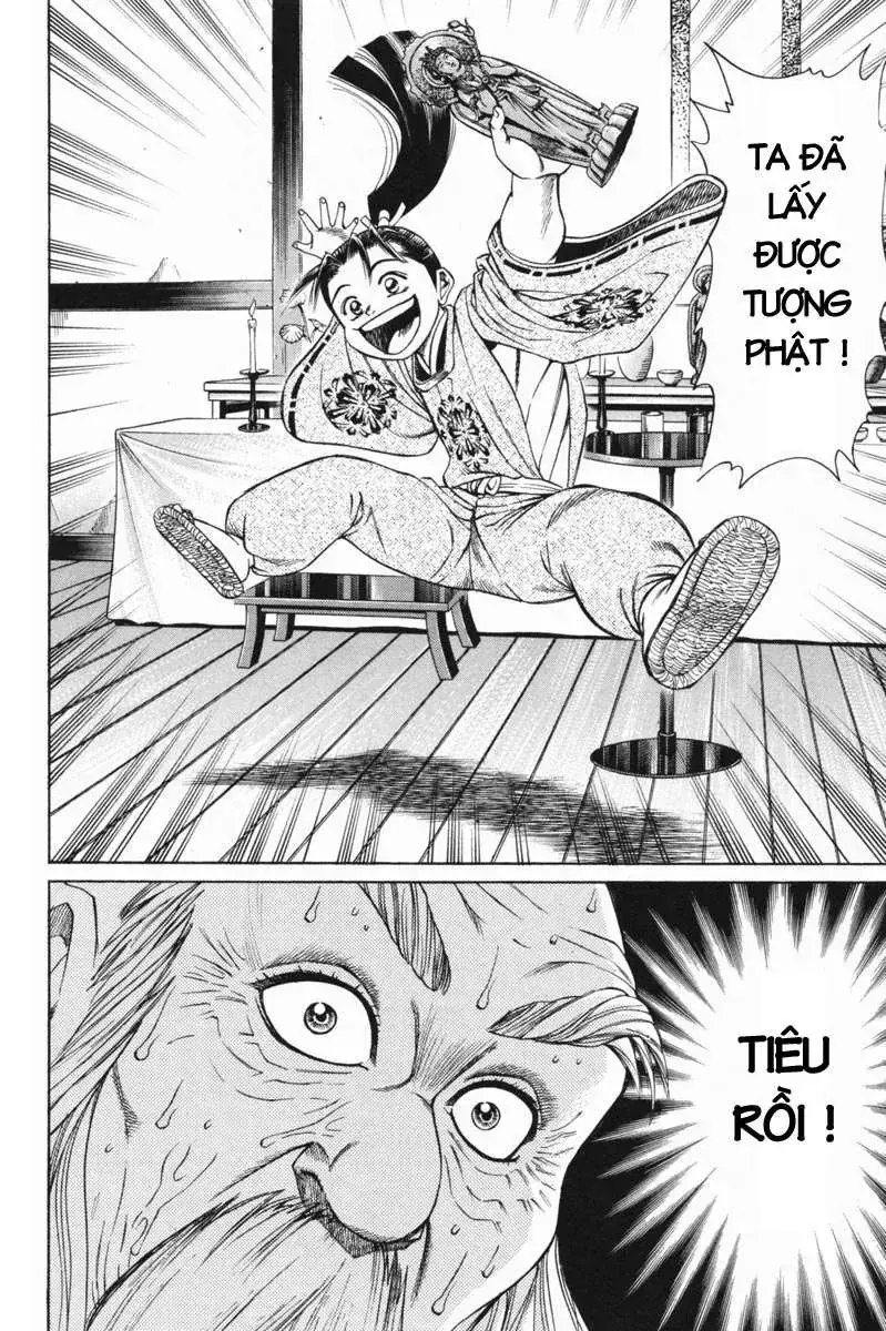 Shana Oh Yoshitsune (Ss1) Chapter 20 - Trang 34
