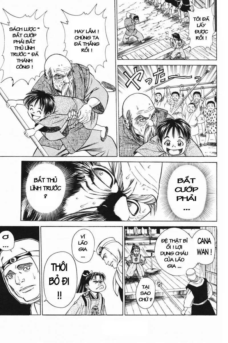 Shana Oh Yoshitsune (Ss1) Chapter 20 - Trang 35