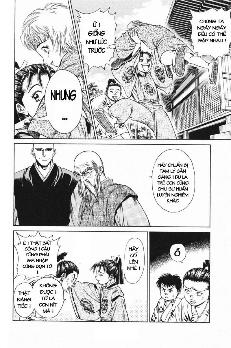 Shana Oh Yoshitsune (Ss1) Chapter 20 - Trang 40