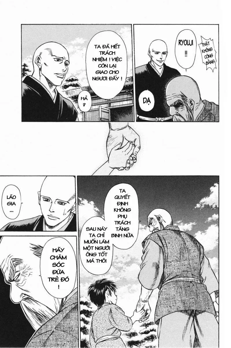 Shana Oh Yoshitsune (Ss1) Chapter 20 - Trang 41