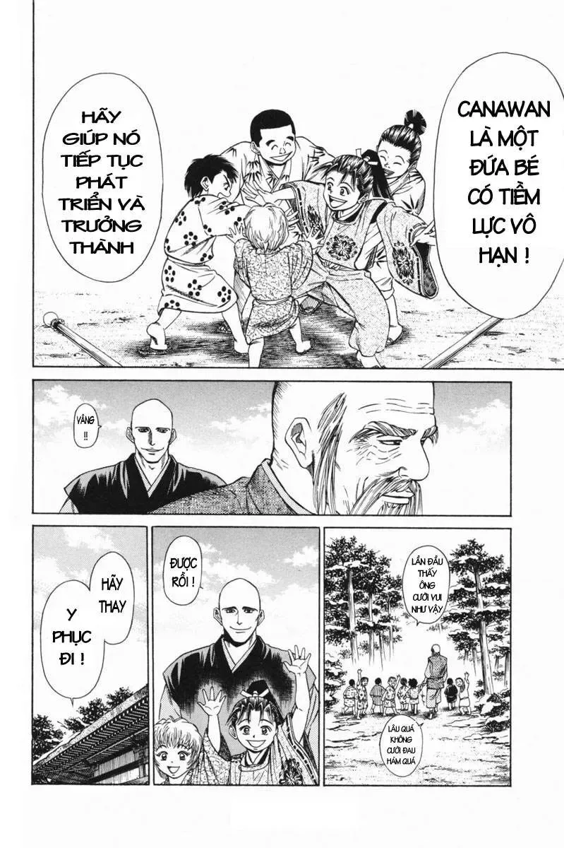 Shana Oh Yoshitsune (Ss1) Chapter 20 - Trang 42