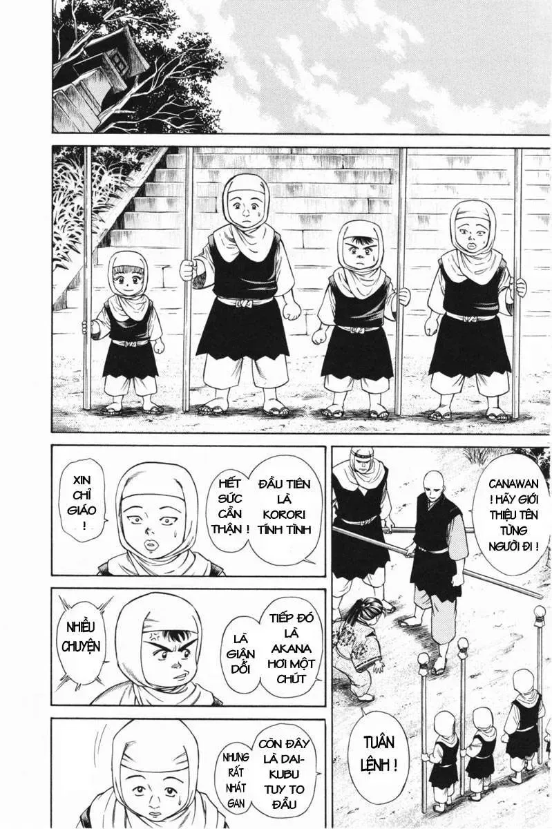 Shana Oh Yoshitsune (Ss1) Chapter 20 - Trang 43