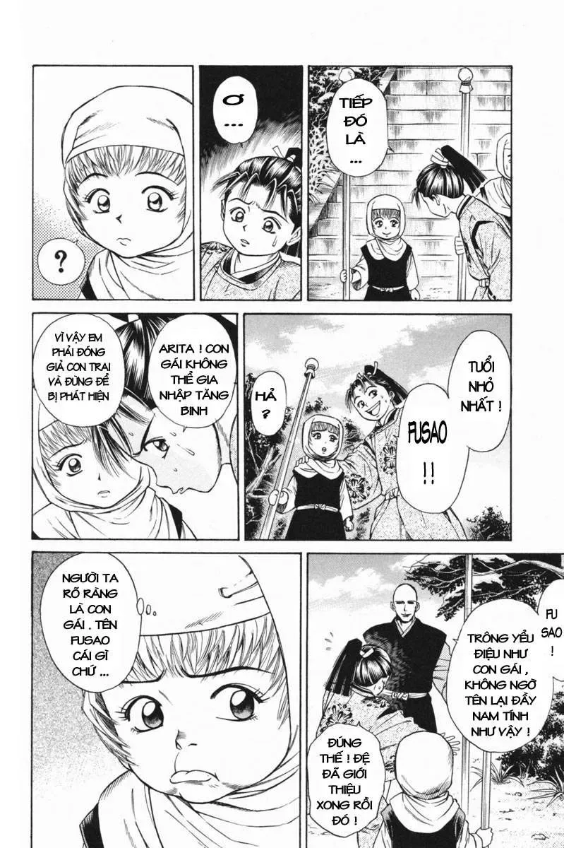 Shana Oh Yoshitsune (Ss1) Chapter 20 - Trang 44